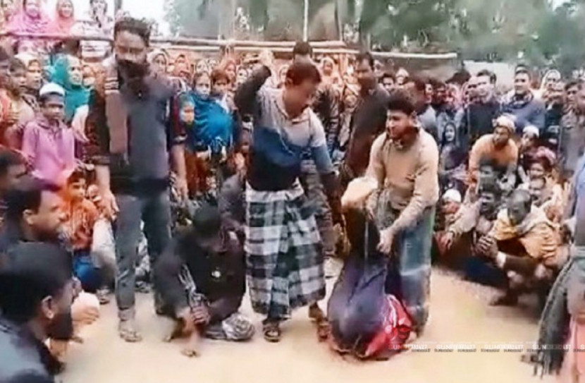 গরু চুরির অপবাদে নির্যাতনের ঘটনায় আটক ২