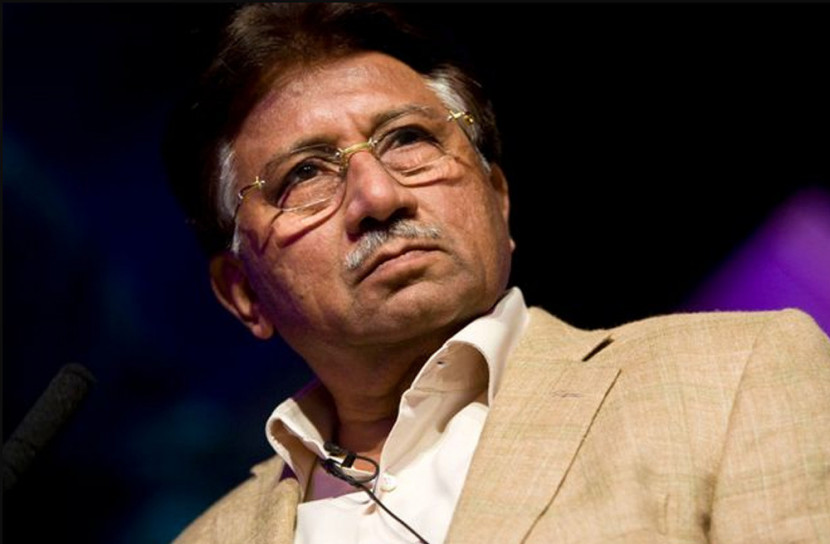 বাতিল হলো মোশাররফের মৃত্যুদণ্ড