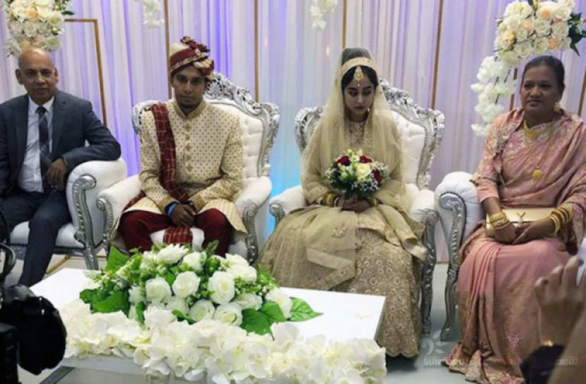 চুপিসারে কাজ সারলেন জামাল 
