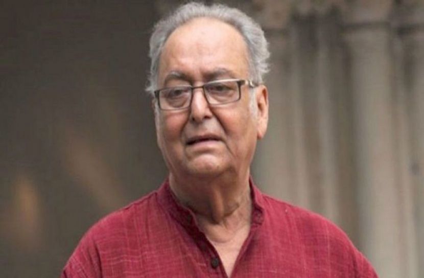 সৌমিত্র চট্টোপাধ্যায়ের শারীরিক অবস্থা আশঙ্কাজনক
