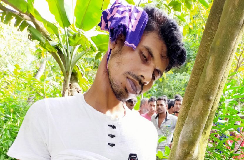 শ্বশুরবাড়ির গাছে ঝুলন্ত জামাতার লাশ, স্ত্রীর স্বীকারোক্তিমূলক জবানবন্দি