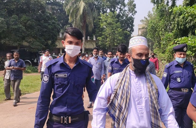 ধর্ষণ মামলায় মাদ্রাসা সুপারের যাবজ্জীবন