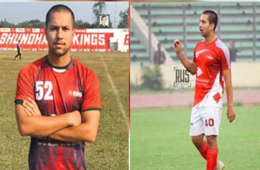 ফিনল্যান্ড প্রবাসী ফুটবলার তারিকের স্বপ্নভঙ্গ