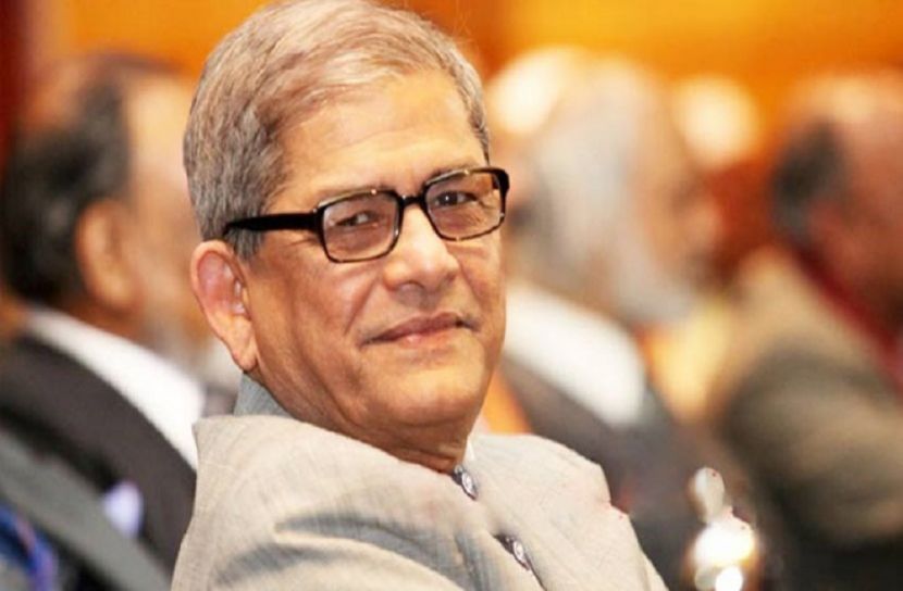 খালেদা জিয়ার নেতৃত্বে গণতন্ত্র পুনঃপ্রতিষ্ঠা করার আহ্বান ফখরুলের