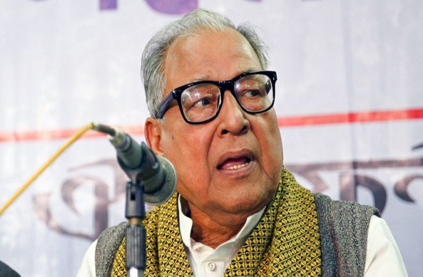 সরকারকে বুঝতে দিন তারা যা করছে সেটা সঠিক নয় : নজরুল ইসলাম