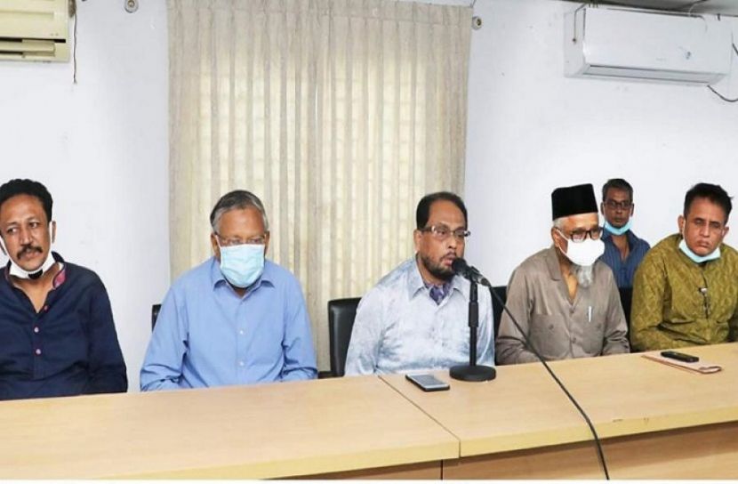 জাতীয় পার্টি গণমানুষের প্রত্যাশা পূরণ করবে : জিএম কাদের