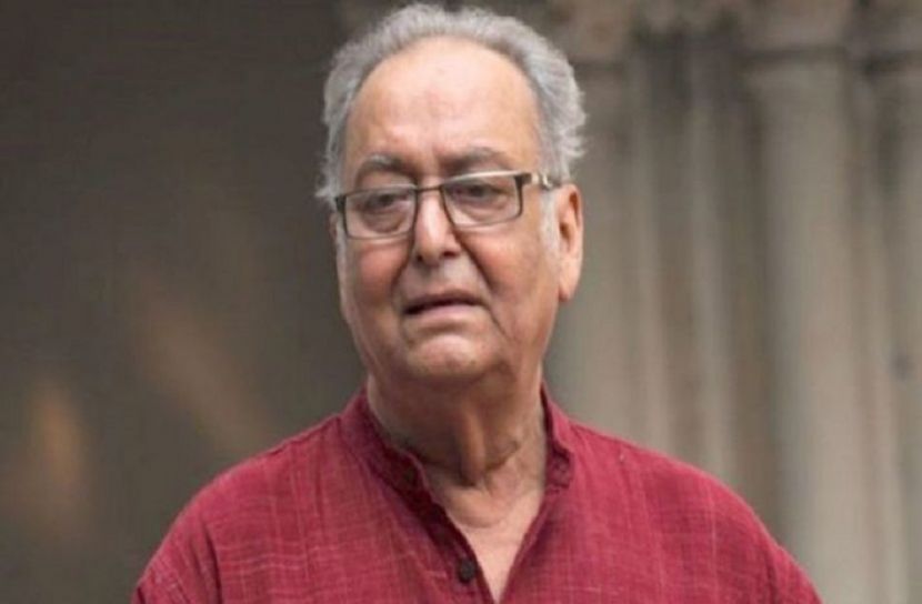উন্নতির লক্ষণ নেই সৌমিত্র চট্টোপাধ্যায়ের