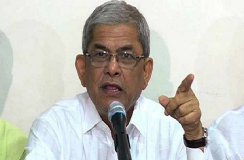 নূর হোসেন অধিকার আদায়ের সংগ্রামে অনুপ্রেরণা : ফখরুল