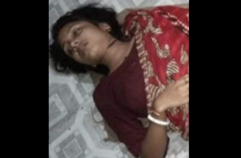 গৃহবধূ হত্যার সন্দেহের তীর স্বামী-শাশুড়ির দিকে
