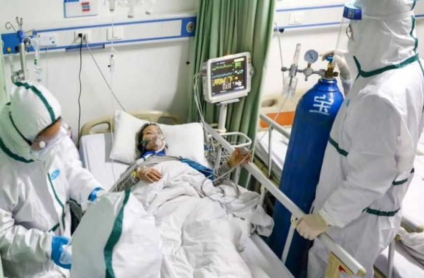 যুক্তরাজ্যে করোনায় মৃত্যু ৫০ হাজার ছাড়াল