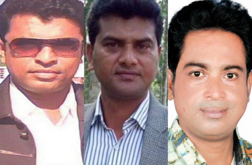 ঢাকায় বাসে আগুন  দেয়ার ঘটনায় খুলনার যুবদলের তিন নেতা আসামি