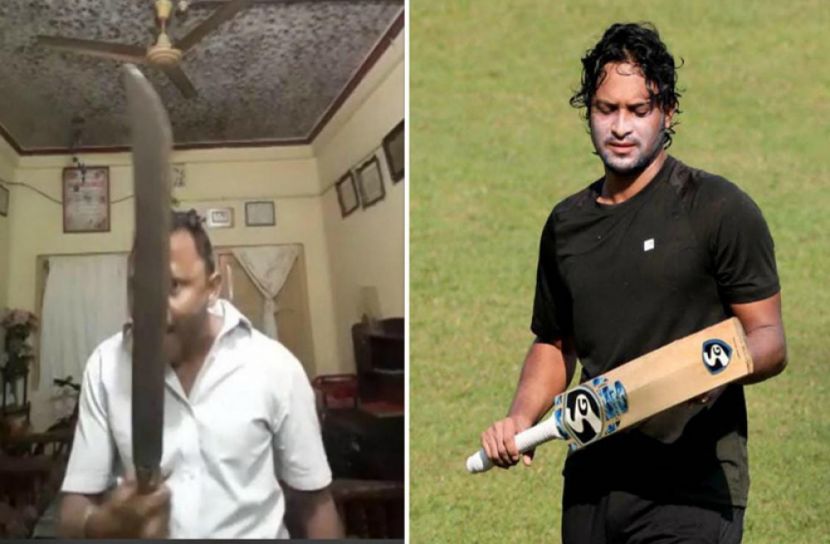 ফেসবুক লাইভে সাকিবকে হত্যার হুমকি