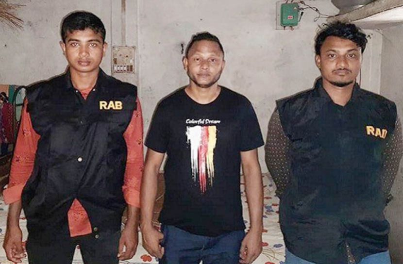 সাকিবকে হত্যার হুমকিদাতা মহসিন গ্রেফতার