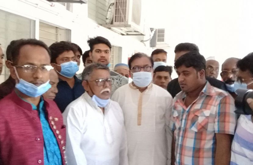 সাতক্ষীরায় প্রধানমন্ত্রীর গাড়ীবহরে হামলার মামলায় দশম সাক্ষীর সাক্ষ্য গ্রহণ