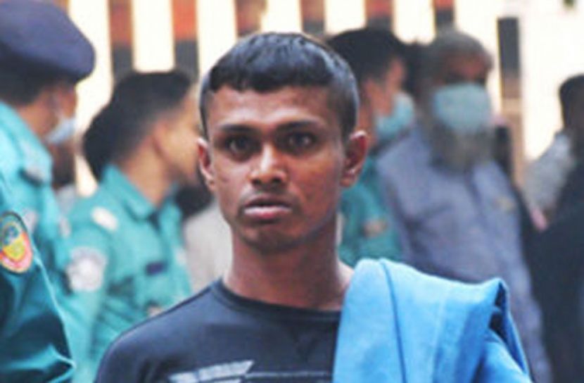 ঢাবি ছাত্রী ধর্ষণ মামলায় মজনুর যাবজ্জীবন 