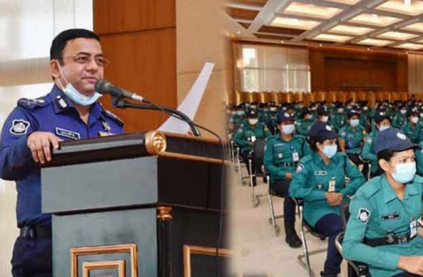 শারীরিক নির্যাতন করা থেকে বেরিয়ে আসতে হবে পুলিশদের