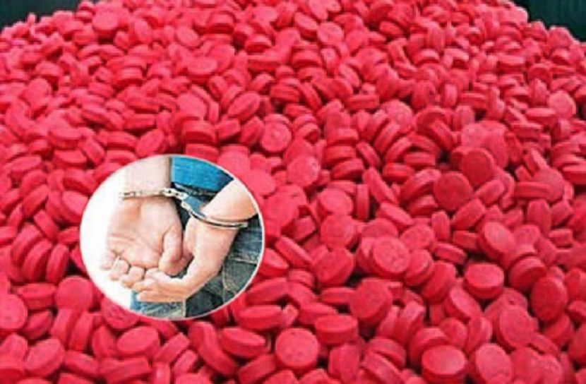 যাত্রাবাড়ীতে ১৫ হাজার ইয়াবাসহ গ্রেফতার ৪