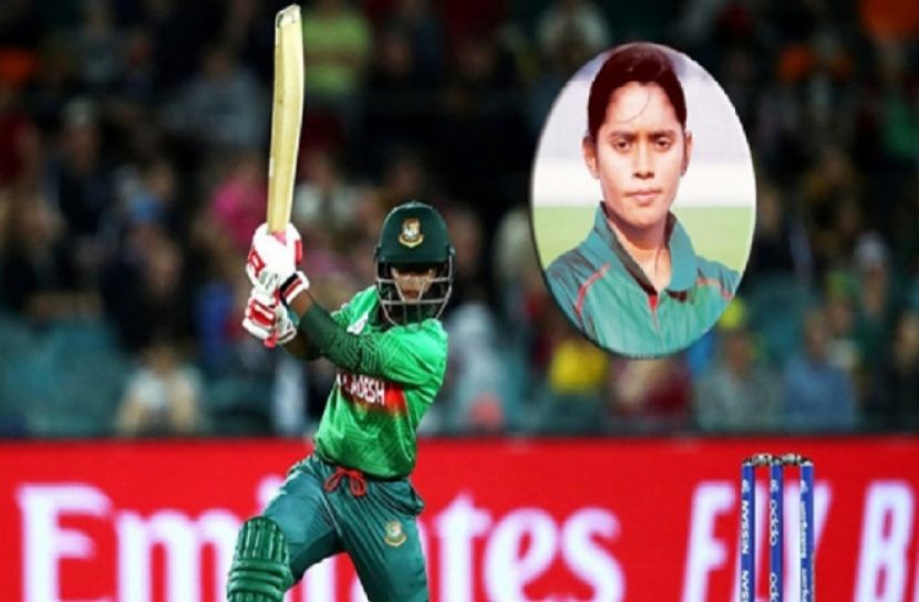 বিশ্বের সেরা ২০ নারী ক্রিকেটারের তালিকায় বাংলাদেশের মুর্শিদা