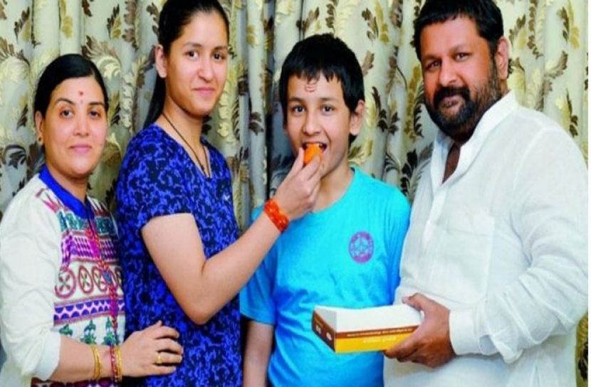 ১৪ বছর বয়সেই স্নাতক