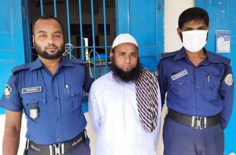 বরিশালে শিশু বলাৎকার অভিযোগে মসজিদের ইমাম গ্রেফতার
