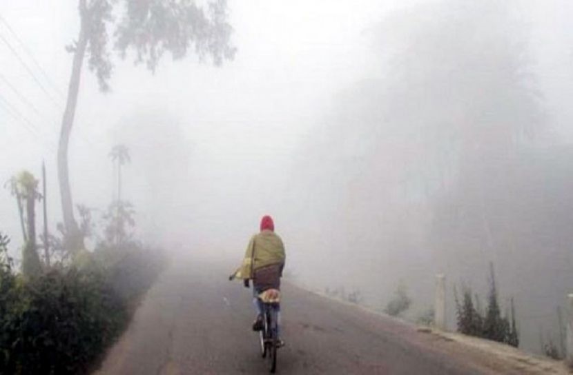 নওগাঁয় সর্বনিম্ন তাপমাত্রা রেকর্ড