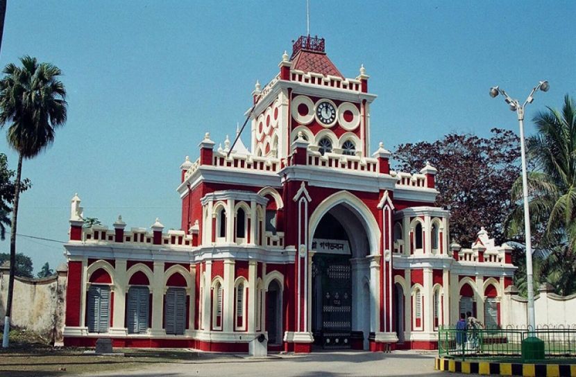 শর্তসাপেক্ষে দর্শনার্থীদের জন্য উম্মুক্ত উত্তরা গণভবন
