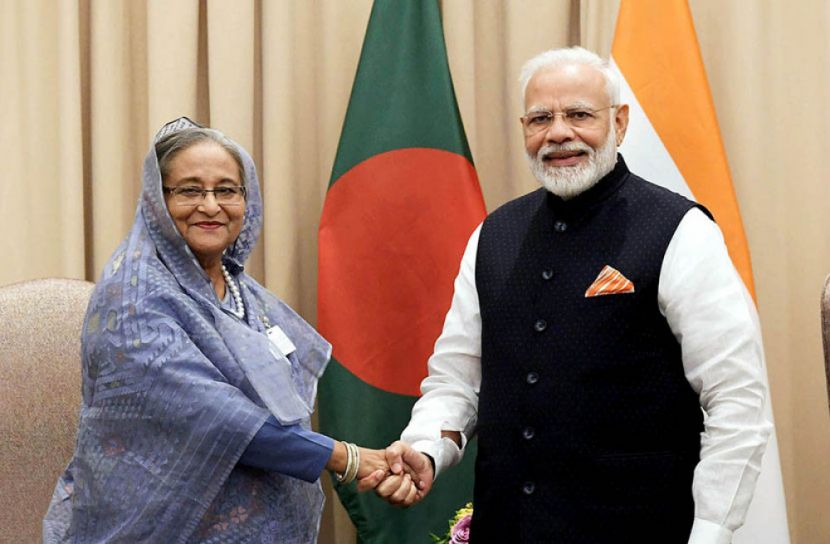 ডিসেম্বরে হাসিনা-মোদি বৈঠক : সই হতে পারে ৪ সমঝোতা স্মারক