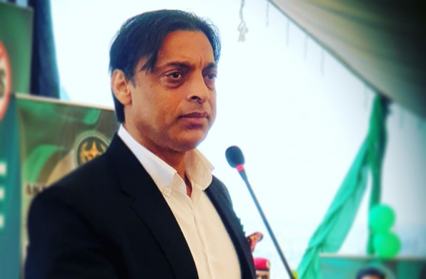 শোয়েব আখতারকে  ড্রাগ স্পর্শ করতে পারেনি