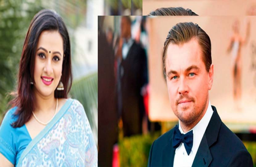 নায়ক হিসেবে ডিক্যাপ্রিওকেই চান পূর্ণিমা
