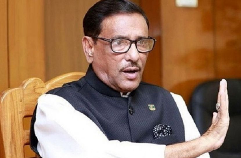 করোনার গতি-প্রকৃতি কোন দিকে যায় বলা মুশকিল : কাদের 