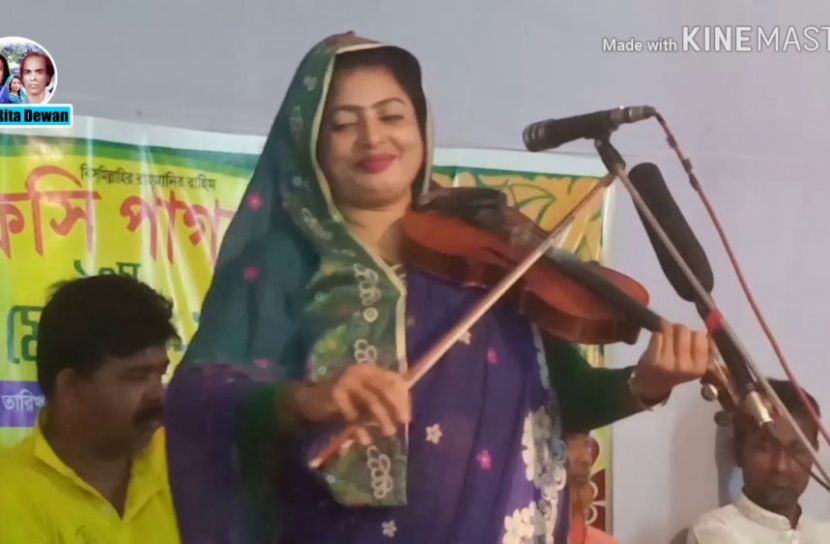 রিতা দেওয়ানের বিরুদ্ধে গ্রেফতারি পরোয়ানা