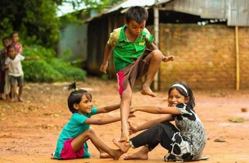 গ্রাম বাংলার হারিয়ে যাওয়া খেলাধুলা