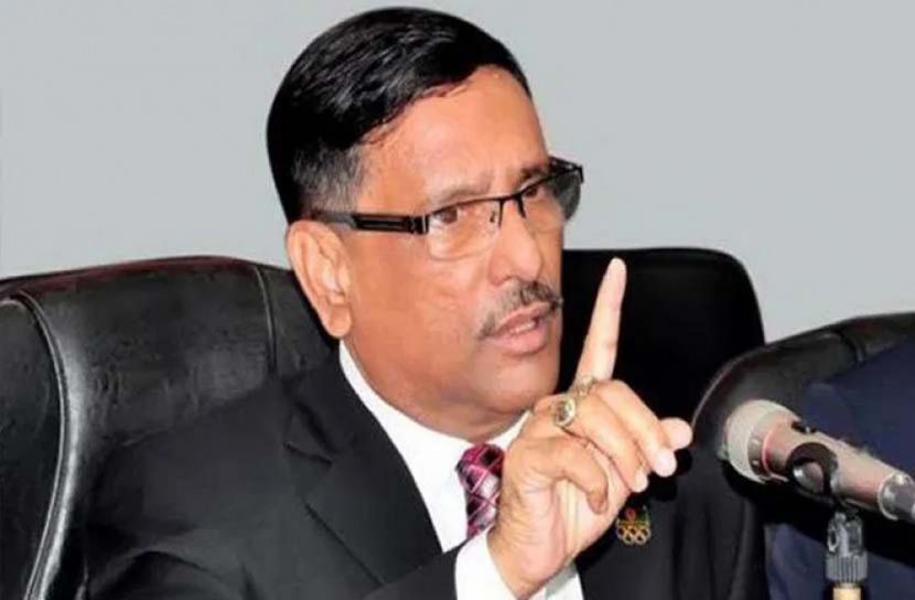ভাস্কর্যের বিষয়টি প্রধানমন্ত্রী নিজেই তদারকি করছেন : কাদের