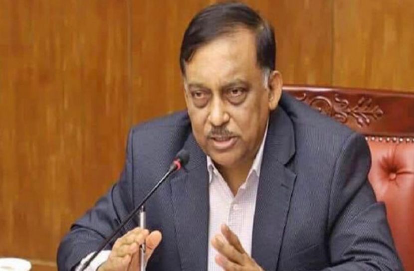 কেউ যেন মনে না করে তারা অনেক শক্তিশালী : স্বরাষ্ট্রমন্ত্রী