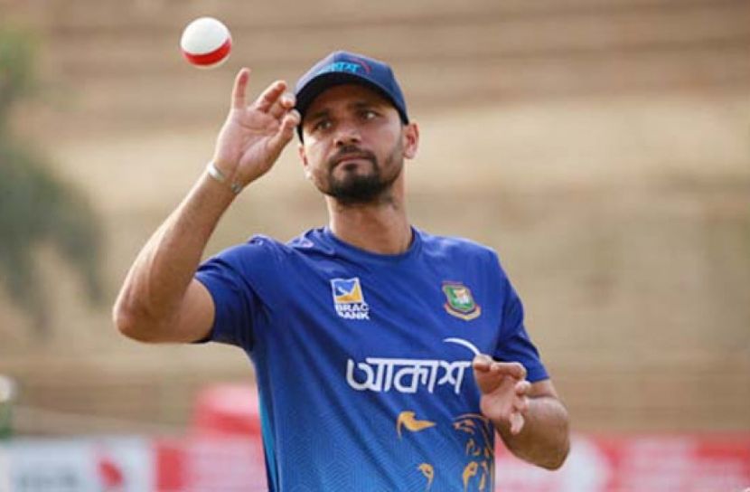 অবশেষে লটারিতে সাকিব-রিয়াদের দলে মাশরাফি