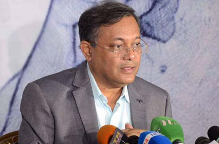 মির্জা ফখরুল রাজনীতির হাটে বিক্রি হওয়া রাজনীতিবিদ : তথ্যমন্ত্রী
