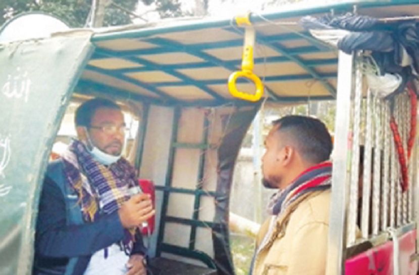 ‘ভবিষ্যতে আর বাল্যবিয়ে পড়াবো না’
