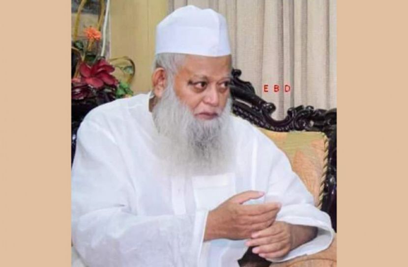 নূর হোসাইন কাসেমীর মৃত্যুতে তৌহিদী জনতার শোক