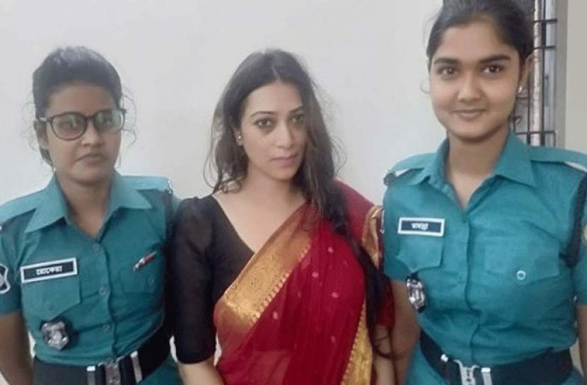 ডা. সাবরিনার জামিন