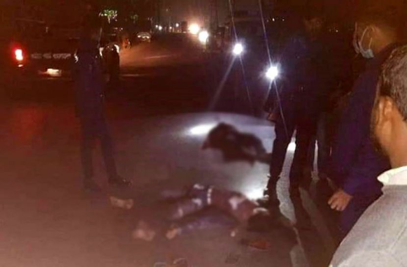 সাতক্ষীরায় ট্রাক-মোটরসাই‌কে‌ল সংঘ‌র্ষে নিহত ২