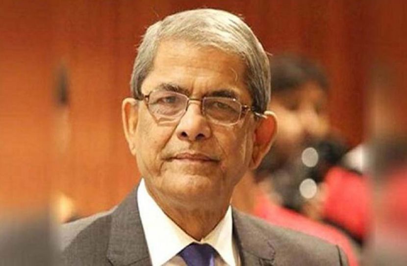 অযোগ্য ও দুর্নীতিগ্রস্ত কমিশনের অধীনে সুষ্ঠু নির্বাচন হবে না