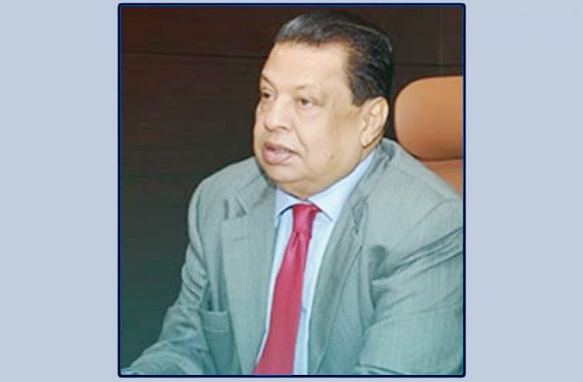পারটেক্স গ্রুপের চেয়ারম্যান এম এ হাসেম আর নেই
