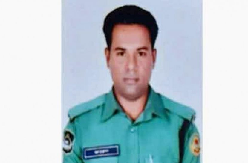 চট্টগ্রামে করোনায় মারা গেলেন এক পুলিশ সদস্য