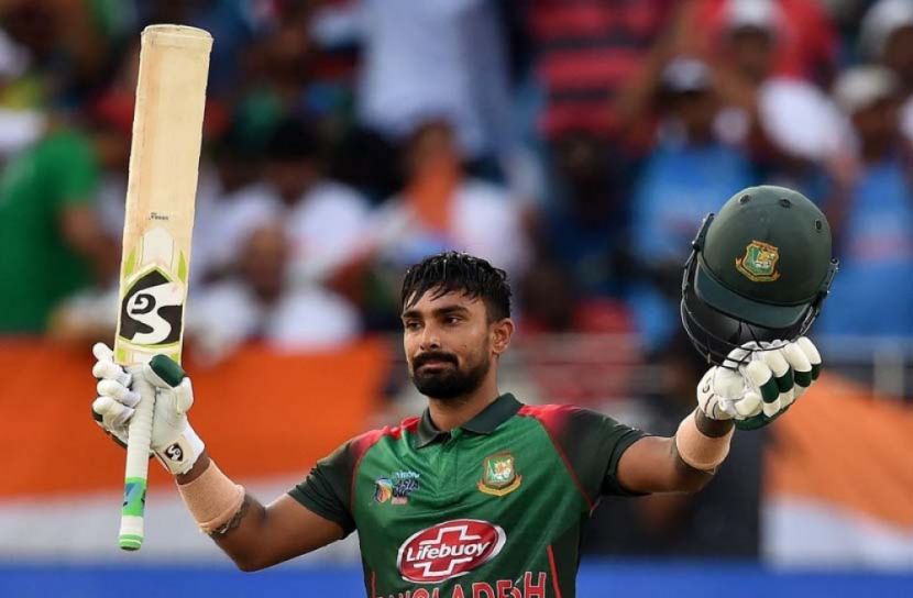 বর্ষসেরা ওয়ানডে ব্যাটসম্যান লিটন দাস