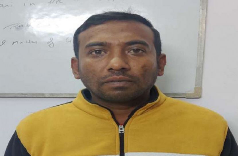 বাংলাদেশের মৃত্যুদন্ডপ্রাপ্ত আসামি ভারতে গ্রেফতার