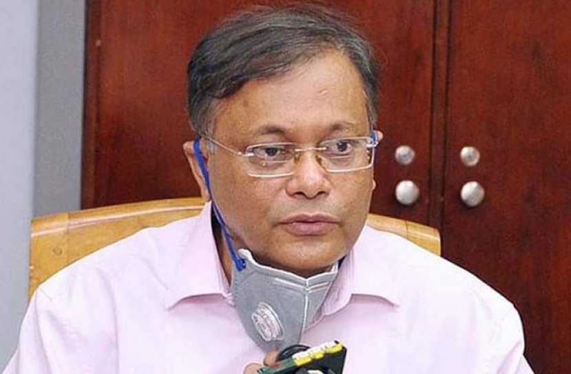 বিএনপির নেতারা রাজনীতির কাক : তথ্যমন্ত্রী