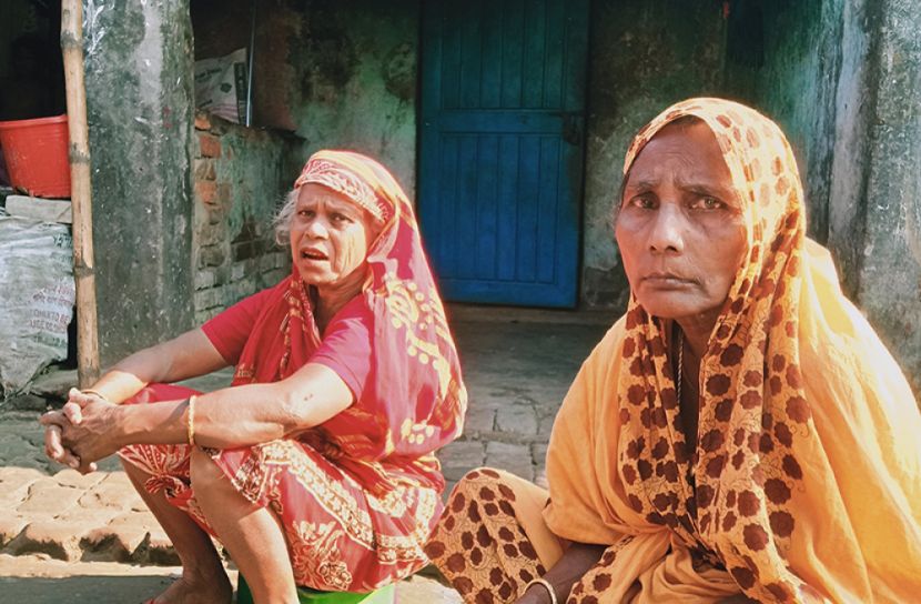 নিজ দেশে পরবাসী হরিজনরা