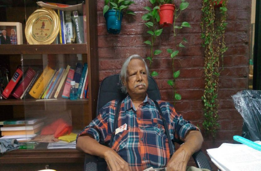 ভ্যাকসিন নিয়ে প্রতারণা করছে সরকার : জাফরুল্লাহ