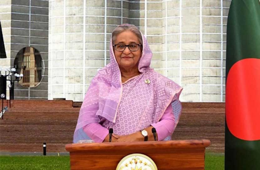 ‘করোনার প্রকোপ না থাকলে স্বাধীনতার সুবর্ণজয়ন্তী হবে সাড়ম্বর’