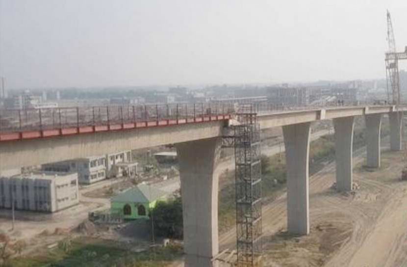 সমাধান হলো পদ্মা সেতুর রেল ক্রটি